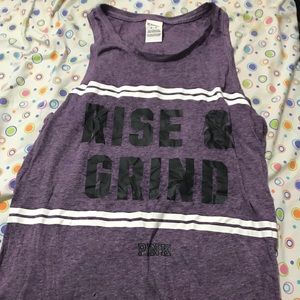 Victoria’s Secret Pink tank top